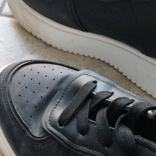 Sneakers black size 40