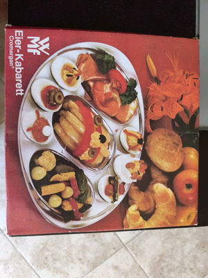 WMF Serving Platter new in original box