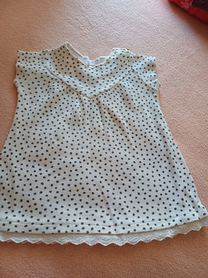 Zara dress for 2-3 years like new, beige, size 98 cm