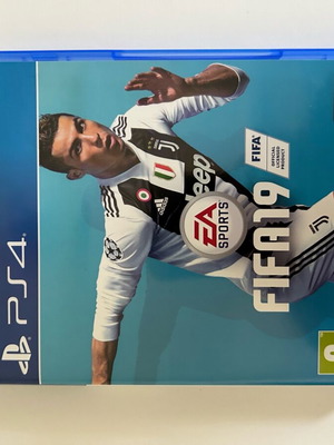 Fifa 19 PS4 used