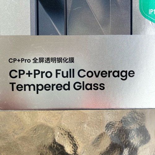 NILLKIN CP+PRO Full Face Tempered Glass Screen Protector for Samsung A36 / A56 new
