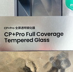 NILLKIN CP+PRO Full Face Tempered Glass Screen Protector for Samsung A36 / A56 new