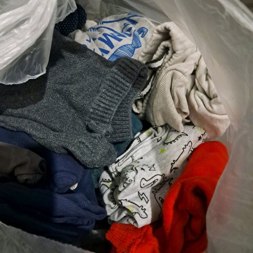 Baby clothes set for boy 0-3 months like new