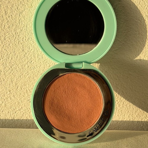Sweed Air Blush Cream used, shade Suntouch