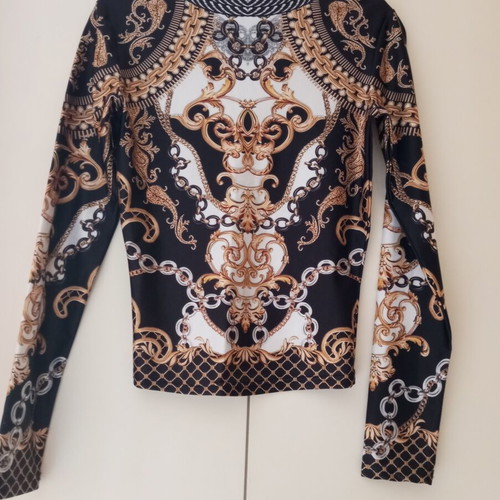 Peace and Chaos blouse new