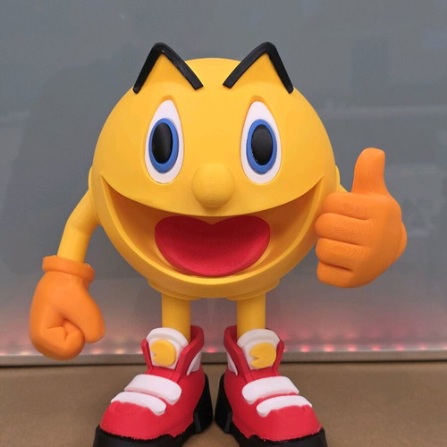 Pac-Man figure 23 cm new