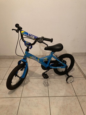 Παιδικό ποδήλατο Mirage Junior 14" BMX καινούργιο, μπλε