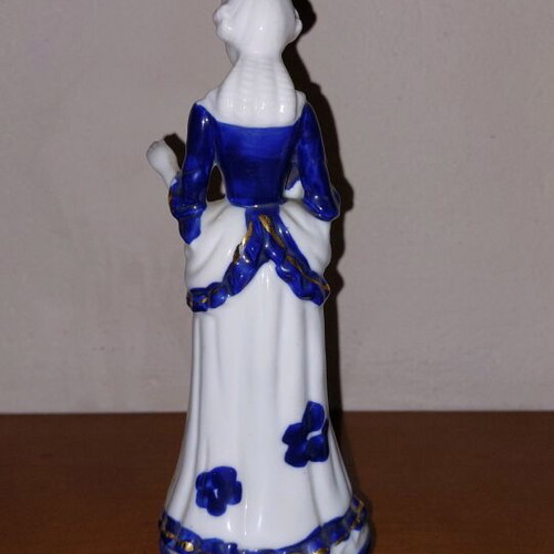 Decorative statue like new