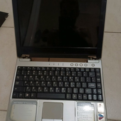Advent computer parts used