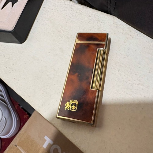 Colibri Vintage Lighter used