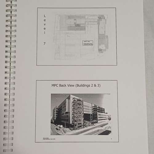 Collectible 4th Press Operations Briefing notebook Olympic Games Athens 2004 new