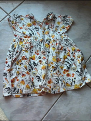 Energino dress for girl 12-18 months like new