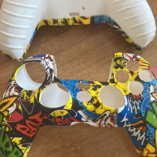Controller case used