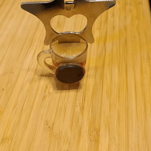 Bottle opener with fridge magnet vintage, new