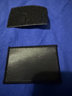 Velcro Drone Pilot Patch like new