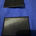 Velcro Drone Pilot Patch like new