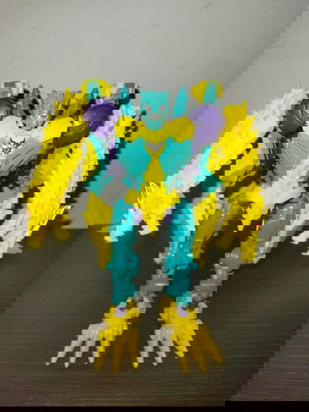 Transformers Twinstrike Beast Hunters