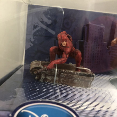 Marvel Street Heroes Figurine Playset with 7 Figurines new