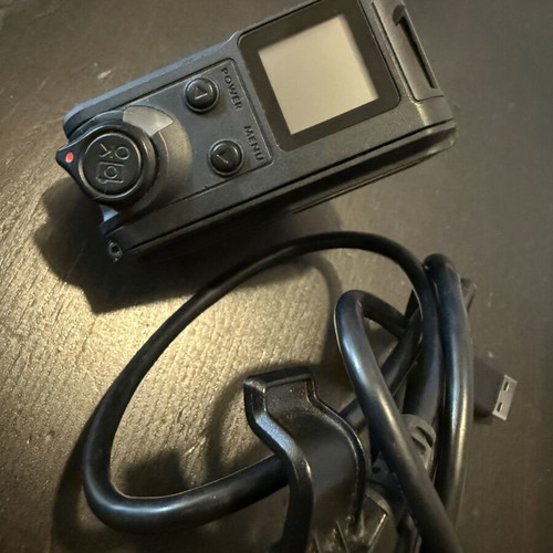 Garmin VIRB X action camera waterproof 50m with G-Metrix and GPS
