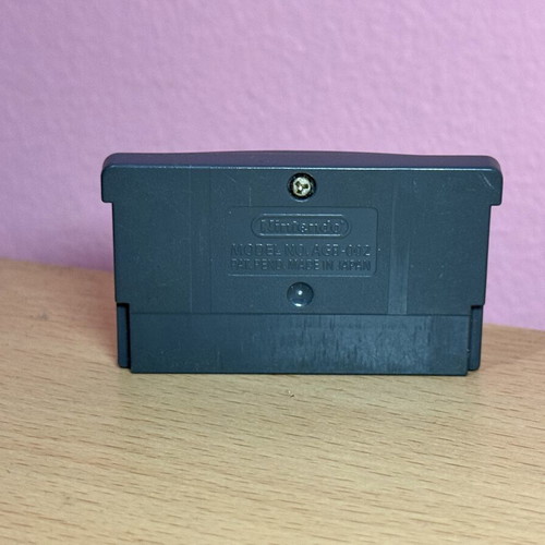 Croket! Yume no Banker Survival Game Boy Advance like new