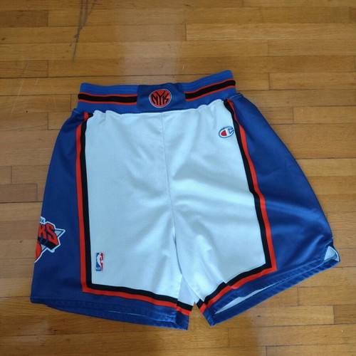 New York Knicks NBA shorts size XL like new