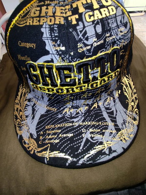 Townz Clothing Hat-Ghetto μεταχειρισμένο