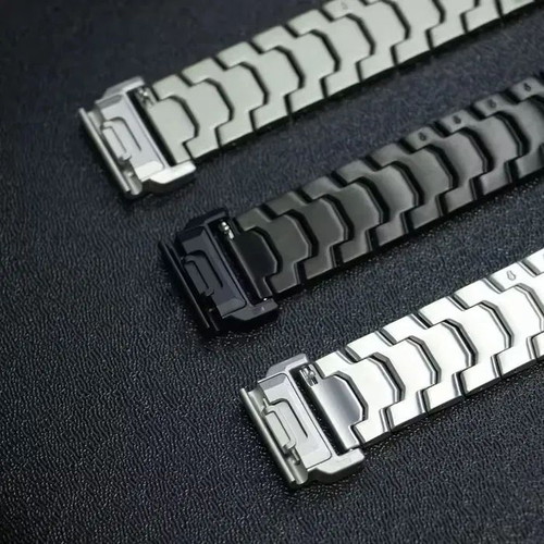 Garmin Quickfit 22 | 26 mm Stainless Steel Watch Band new