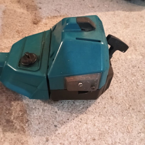 Makita DBC4510 brushcutter used for spare parts
