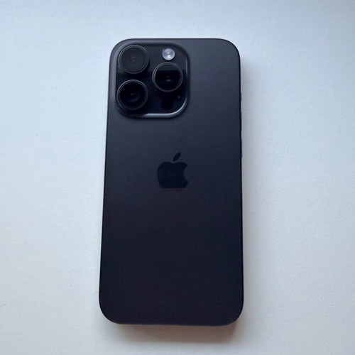 Apple iPhone 15 Pro 128GB smartphone