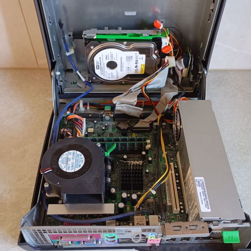 Dell OptiPlex GX60 retro PC used