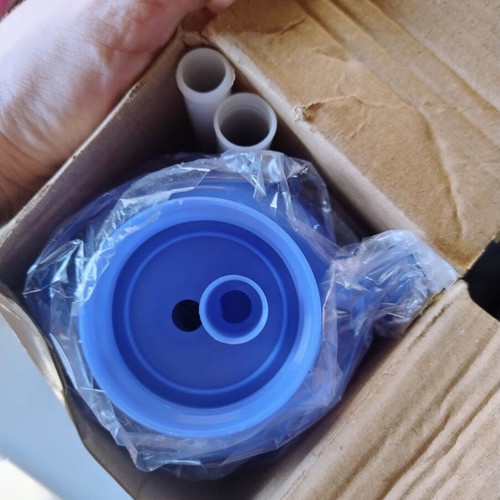 Browin manual water pump for large bottles