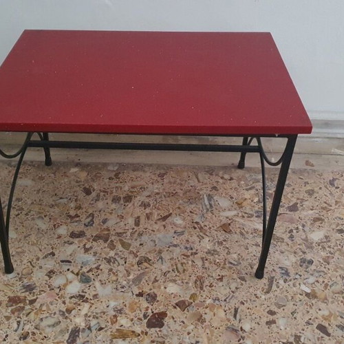 Fer Forged Chairs, Tables and Sofas Like New, Set of 30