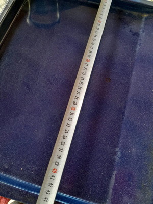Baking tray used in very good condition