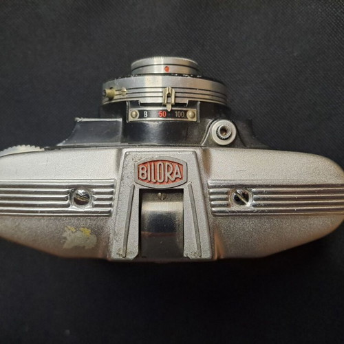 Bilora Bella camera used, vintage analog from Germany
