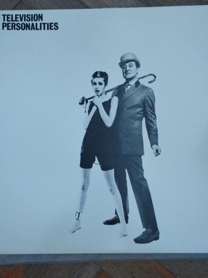 Television Personalities ...And Don't The Kids Just Love It LP album used, rock