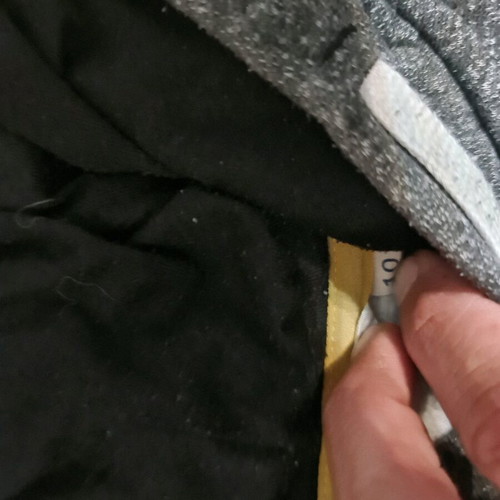 Admiral Kids Hoodie Grey Sweatshirt Used