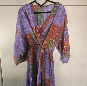 Zara boho κοντο φορεμα
