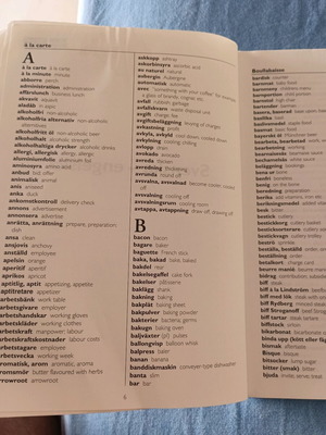 Learn Quickly 6 Restaurant Languages
