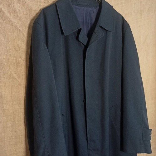 Trenchcoat Silver Stone като ново, син, размер L-XL