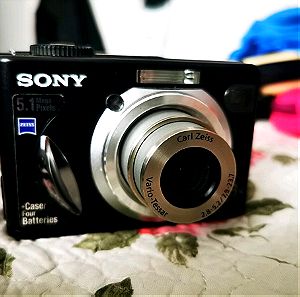 Ψηφιακή φωτογραφική μηχανή Sony DSC-W15