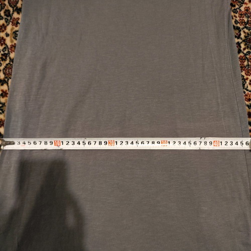 Heel Athens Lab Double Asymmetrical Dress "Cat" - 100% Linen & Organic Cotton - Size S