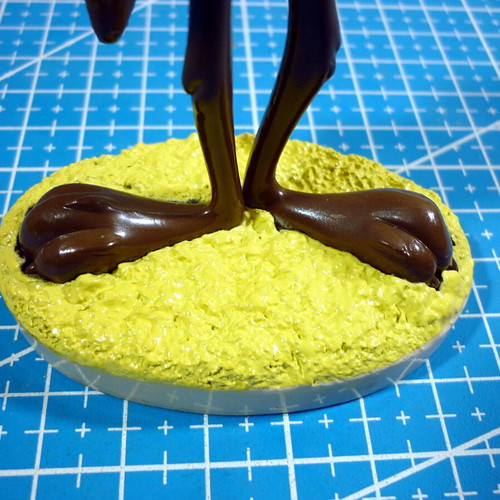 Wile E. Coyote Figure - Looney Tunes (DeAGOSTINI)
