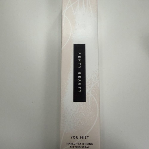 Fenty Beauty You Mist Makeup-Extending Setting Spray new