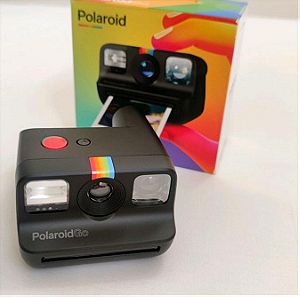 Φωτογραφική μηχανή Polaroid go καινούργια