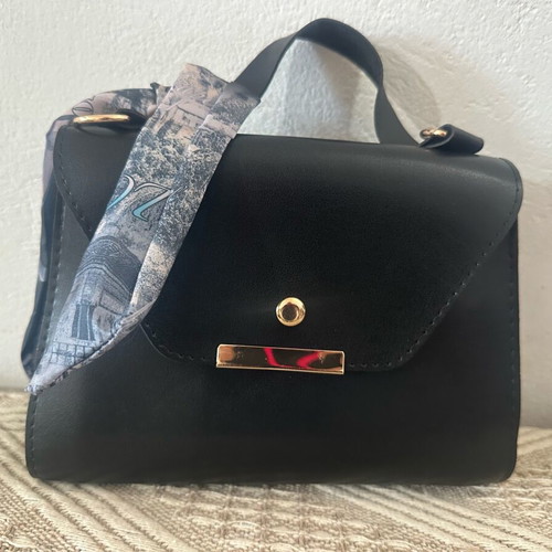 Trendyol small women's handbag new, black