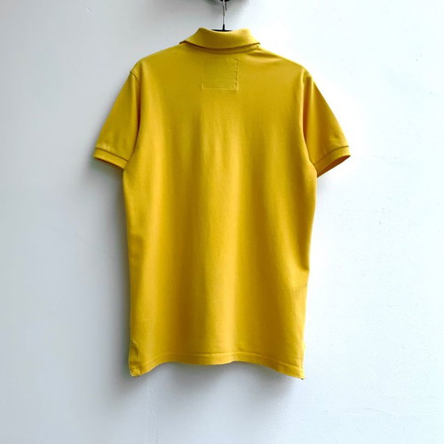 Abercrombie & Fitch Kids Polo Shirt Yellow Used Size L
