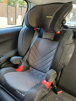 Κάθισμα αυτοκινήτου Recaro Monza Nova σαν καινούργιο, Isofix, 15-36 κιλά