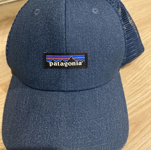 Αντρικό καπέλο Patagonia CAP CAP - STONE BLUE