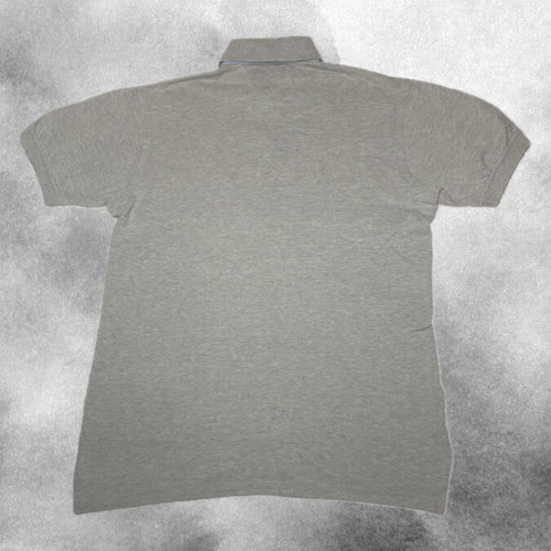 Tommy Hilfiger Polo Shirt gray size M like new