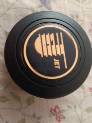 Steering wheel horn button new condition